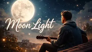 Moon Light - Ed Sheeran style - ( New Music  Lyrics ) 2026