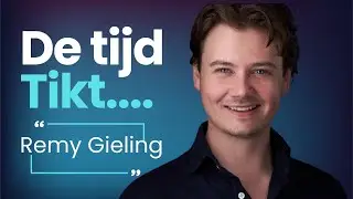 Hoe AI Ons Leven en Werk Transformeert - Remy Gieling