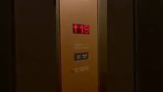 4 m/s ThyssenKrupp - Empire Riverside Hotel Hamburg