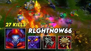 HoN Tremble 1853 MMR RlGHTN0W66