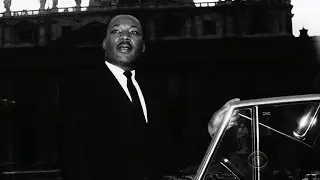MLK's driver on a mission to keep 