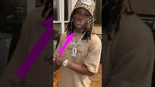 King Von caught lying #rap #kingvon