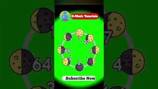#mathpuzzle #mathpuzzlegame #mathgame #maths #viralmaths #viralshorts #learning #viral #aptitude