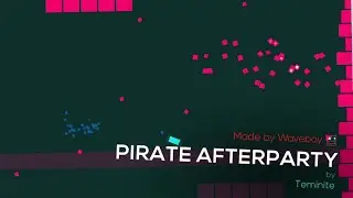 Pirate Afterparty, but its JSaB level