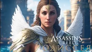 Assassin's Creed  Odyssey.ОСТРАКОН.КАМНЕПАД.