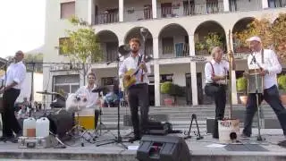 Manzella Quartet in concert