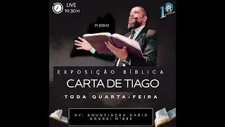 CAP. 1 DE TIAGO-PR JOSIAS-03/09/2025