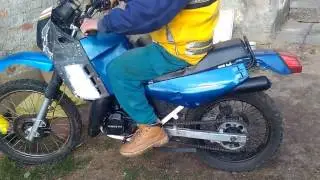Cagiva Cruiser 125 indit&aacute;s