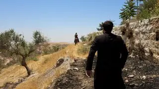Taybeh: Testemunhas, apesar da dor da emigração