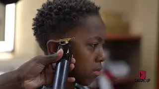 How Becoming the Caught Up Barber Changed Ian Ross&rsquo;s Life