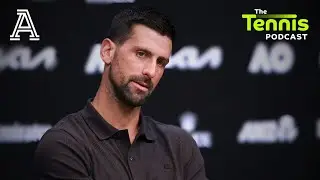 Aus Open Preview with Pam Shriver!
