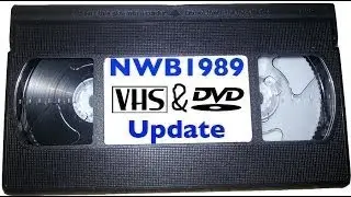 VHS and DVD Update for August 1, 2011