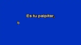 cuando calienta el sol - Alberto Vázquez - karaoke
