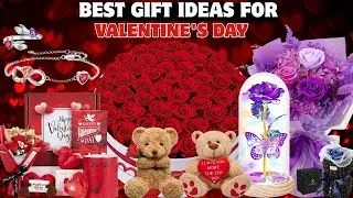 Top 14 Valentine's Day Gifts on Amazon 2026| Ultimate Gift Guide