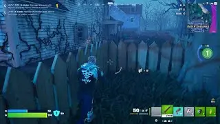 Fortnite Blitz Royale -  Cat Holloway Quests & Possible Win? (PS5)