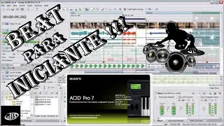 PRODUZINDO UM BEAT DE FUNK PARA INICIANTE NO 