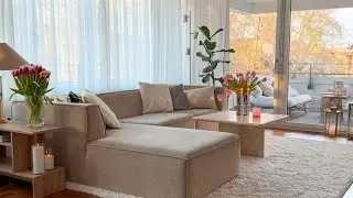 Small Apartment Living Room Ideas|2026 Living room design & decor