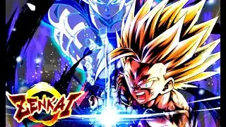 Zenkai Ultra Space-Time Summon #Shorts