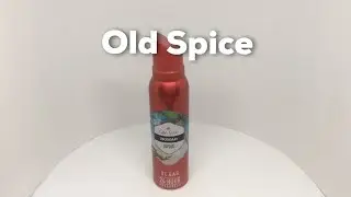 Old Spice Nomad Deodorant Body Spray