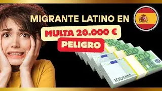 Migrantes en Espa&ntilde;a: Hacienda puede quitarte TODO: la trampa del Modelo 720 que arruina a migrantes
