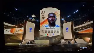 FC 24 - Elite 1 Squad battles pack opening! Walkout!