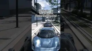 The Biggest Forza Car Meet Community!