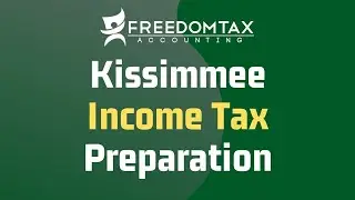 KISSIMMEE INCOME TAX RETURN PREPARATION - PROMO 2014