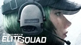 TOM CLANCY'S ELITE SQUAD Walkthrough Gameplay Part 1 - INTRO (FULL GAME)