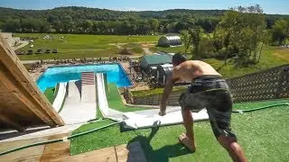This Is The Ultimate Waterslide | Diply