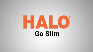 HALO Canless Downlights: Go Slim