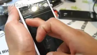 The Unofficial ROM for AT&T Galaxy Note SGH-i717!