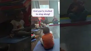POV Hello My Friends | Kids Yoga, Music and Mindfulness with Yo Re Mi