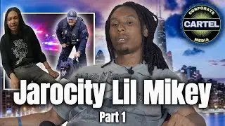 JaroCity Lil Mikey Reacts to TTE Lil Ted telling the police he got information on a Body!😱