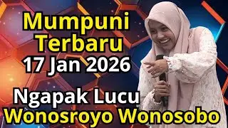 Mumpuni TERBARU 17 Jan 2026 | Pengajian Ustadzah Mumpuni Handayayekti Terbaru Di Watumalang Wonosobo