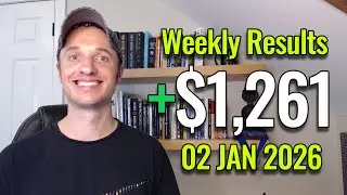 Options Trading Results - Week Ending 02JAN2026