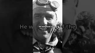Nino Farina: F1&rsquo;s First Champion! #f1 #f1shorts #formula1 #f1facts #formulaone #f1champion