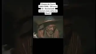 Raimundo da Silva foi ex-escravo que nasceu em 1860