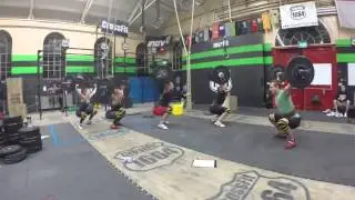 Team Hulk Battle of the Boxes 15.2