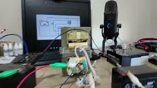 Solid State Bedini 2XMOT