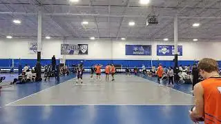 Vengeance 18-Lusher vs Boiler Juniors 18 Gold (2025.11.09) - Raw Video