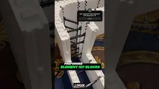 Learn more about Element ICF- https://elementicf.com/ #constructiontech  #constructionindustry #icf
