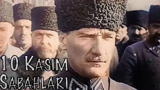 10 Kasım Sabahları - Tıngır Mıngır &Ccedil;ocuk Şarkıları