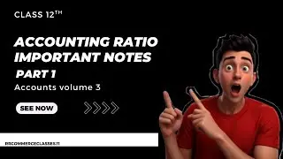 Accounting Ratio class 12th imp formula 💥 || Accountancy By Raj sir 