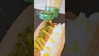 🌭 Perfect Costco hot dog replica #shorts