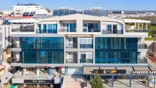 Antioch Residence | Didim, Turkey | Hotel Review 🏨