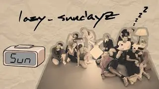 PRO LAB - lazy sundayz by Summer Camp Romance