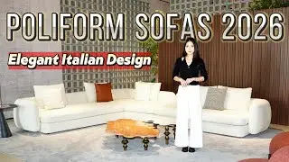 Poliform Sofas 2026  Premium Furniture From China