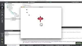 QtQuick/QML Game Parti2