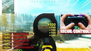 The *SECRET* On How To CONTROL RECOIL!
