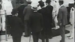 President Theodore Roosevelt & The Portsmouth Peace Conference of 1905